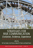 Strategies for Risk Communication