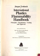 International Plastics Flammability Handbook Book