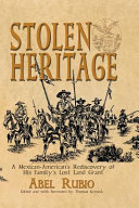 Stolen Heritage Book