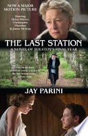 The Last Station Book