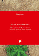 Water Stress in Plants