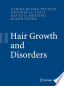 Hair Growth and Disorders Book