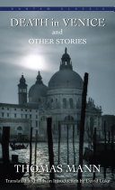 Death in Venice and Other Stories [Pdf/ePub] eBook