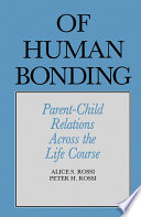 Of Human Bonding Book PDF