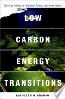 Low Carbon Energy Transitions