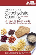 Practical Carbohydrate Counting