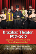 Pdf Brazilian Theater, 1970äóñ2010 Telecharger