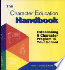 The Character Education Handbook