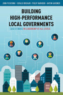Building High-Performance Local Governments