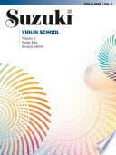 Suzuki Violin School - Volume 2 (Revised)