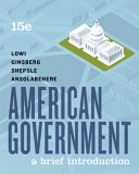 American Government Book
