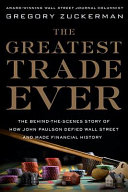 The Greatest Trade Ever Pdf/ePub eBook