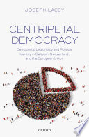 Centripetal Democracy Book