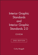 Interior Graphic Standards  Second Edition and Interior Graphic Standards 2  0 CD ROM