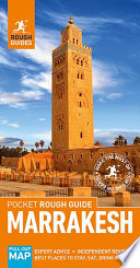 Pocket Rough Guide Marrakesh  Travel Guide eBook  Book PDF
