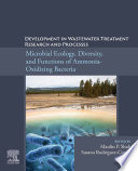 Development in Wastewater Treatment Research and Processes Book
