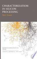 Characterization in Silicon Processing Book