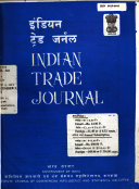 Indian Trade Journal