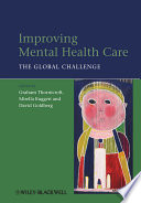 Improving Mental Health Care Book