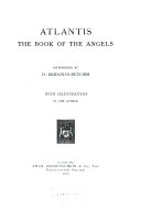 Atlantis  the Book of the Angels
