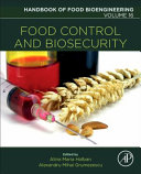 Food Control and Biosecurity Book