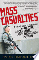 Mass Casualties PDF Book By Michael Anthony