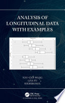 Analysis of Longitudinal Data with Example Book
