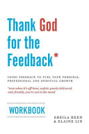 Thank God for the Feedback Book
