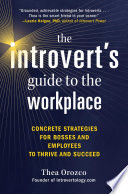 The Introvert's Guide to the Workplace