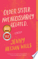 Older Sister  Not Necessarily Related  Book