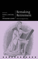 Remaking Retirement
