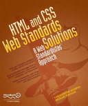 HTML and CSS Web Standards Solutions