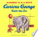 Curious George Visits the Zoo Book