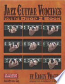 Jazz Guitar Voicings   Book
