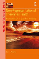 Non-Representational Theory & Health