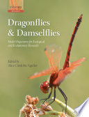 Dragonflies and Damselflies Book
