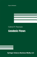 Geodesic Flows Pdf/ePub eBook