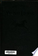 Wallace's Year-book of Trotting and Pacing in ... PDF Book By John Hankins Wallace