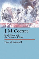 J.M. Coetzee [Pdf/ePub] eBook