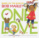 One Love  Music Books for Children  African American Baby Books  Bob Marley Book for Kids  Book