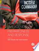 Health Emergency Preparedness and Response Book
