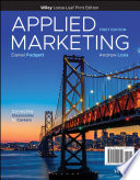 Applied Marketing Book