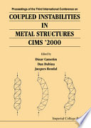Coupled Instabilities in Metal Structures Book