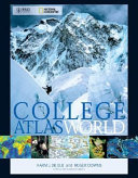 Wiley National Geographic College Atlas of the World