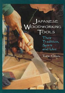Japanese Woodworking Tools Book