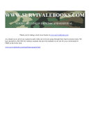 AR 381-45 05/31/2013 INVESTIGATIVE RECORDS REPOSITORY , Survival Ebooks