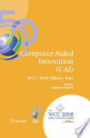 Computer Aided Innovation  CAI 