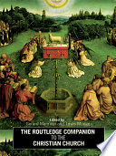 The Routledge Companion To The Christian Church