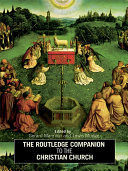 The Routledge Companion to the Christian Church Pdf/ePub eBook
