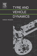 Tyre and Vehicle Dynamics
